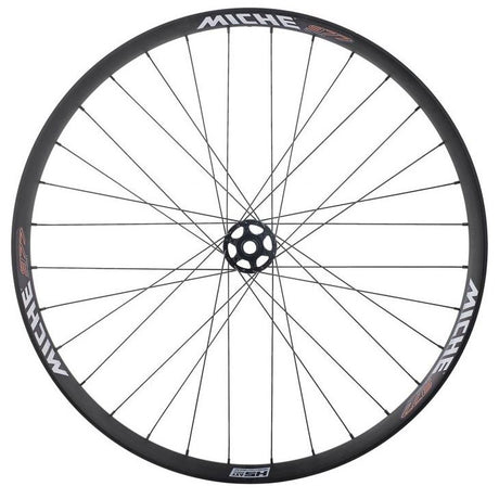 Miche Voorwiel 27.5 977HS Axle de aguijón regular 100 6 hoyos
