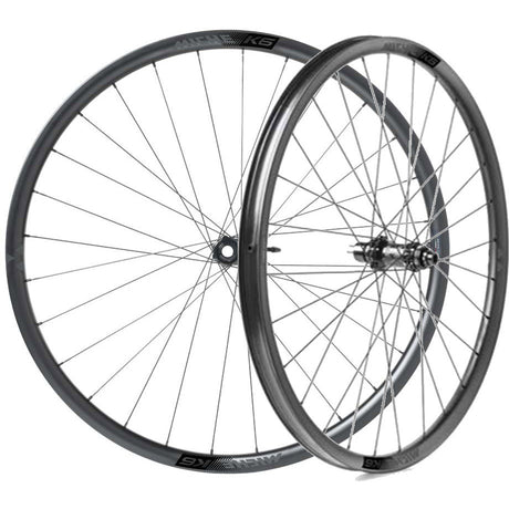 Miche Wielset K6 Boost Disc shimano spline pase