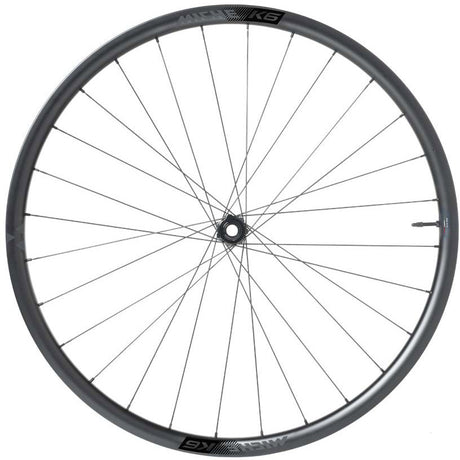 Miche Wielset K6 Boost Disc shimano spline pase