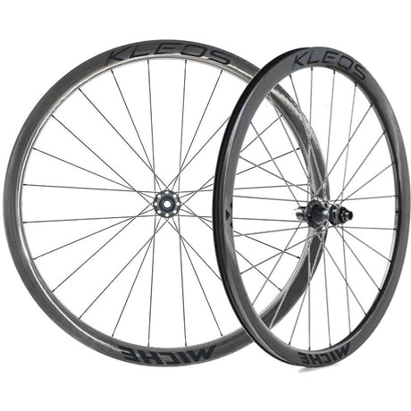 Miche wielset kleos disco 36 mm sin tubo shimano pase