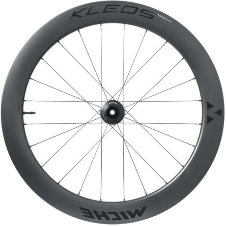 Miche wielset kleos rd disco 62 mm sin tubo shimano pase