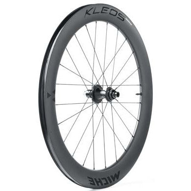 Miche wielset kleos rd disco 62 mm sin tubo shimano pase