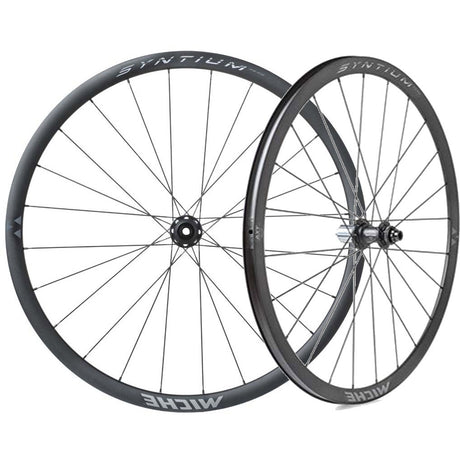 Miche Wielset Syntium aero tubeless shimano pase