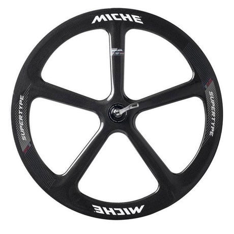 Miche Wielset Supertype SPX5 Shimano 11V (Tube) QR