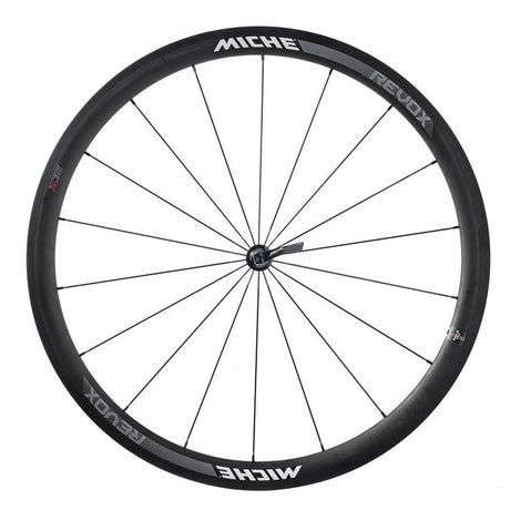 Miche Wielset Revox RC 38 Shimano 11V (Cable) QR