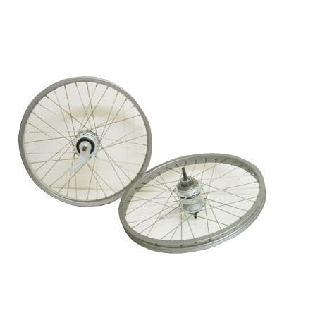 Rueda trasera roland 20-1.75 5v rn alu as32 sram plata