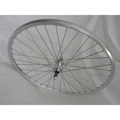 Rueda trasera roland 28-15 8-13 8622 peón 7v zac-2000 13 acero inoxidable plata.