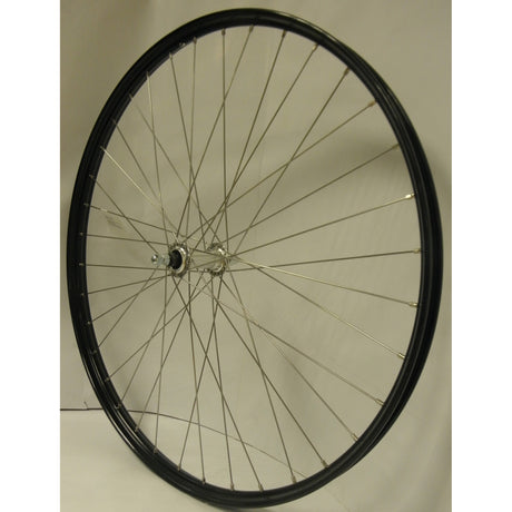 Rueda delantera Roland 28-15 8-13 8 622 buje de aluminio llanta de aluminio negro