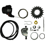 Rueda trasera roland 28 nexus 3v rn zac 2000 radios acero inoxidable plata