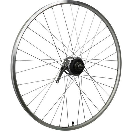 Roland Rueda trasera 28 36G Ryde ZAC19 NEXUS 7 REMAAF Silver
