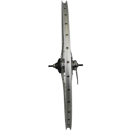 Roland Rueda trasera 28 36G Ryde ZAC19 NEXUS 7 REMAAF Silver
