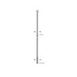 SAGADO 240-13 Raggi Ø2.33mm FG 2.6 - Zinc (144