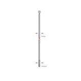 SAGADO 240-13 Raggi Ø2.33mm FG 2.6 - Zinc (144