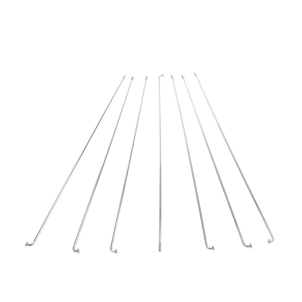 Radio Alpina zinc 14-140 sin cabecilla plata (144uds)