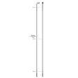 Radio Sapim 14-282l racing acero inoxidable sin cabecilla (100uds)