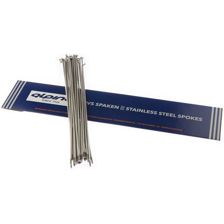 Alpina Sugeke 14G (2.00 mm) 265 mm de acero inoxidable (P36)