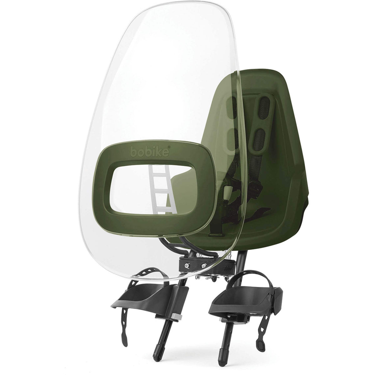 Parabrisas Bobike One+ Green