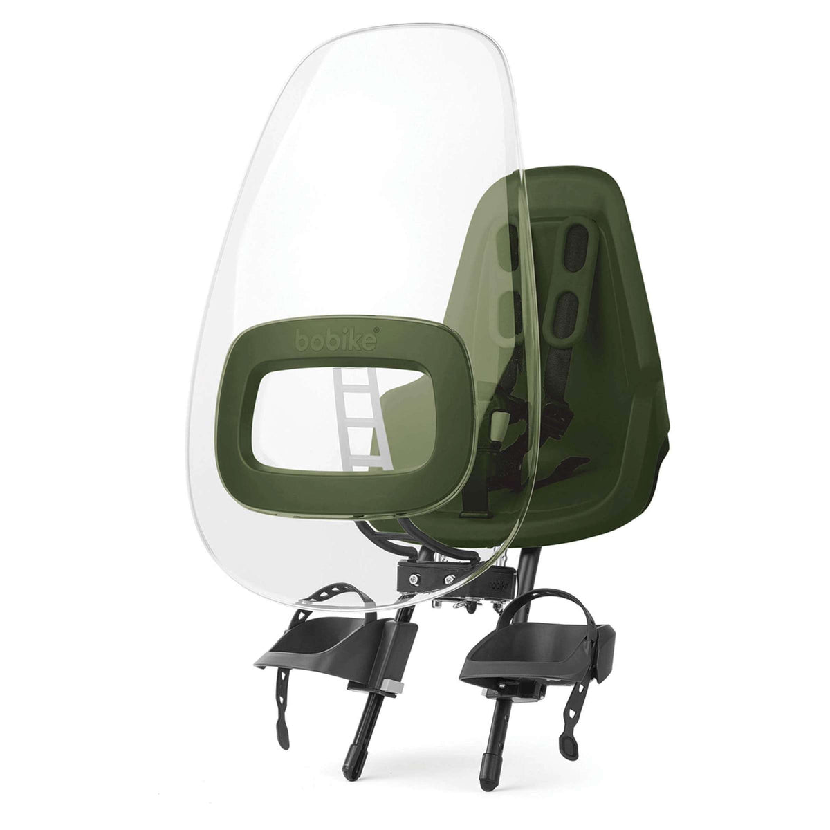 Parabrisas Bobike One+ Green