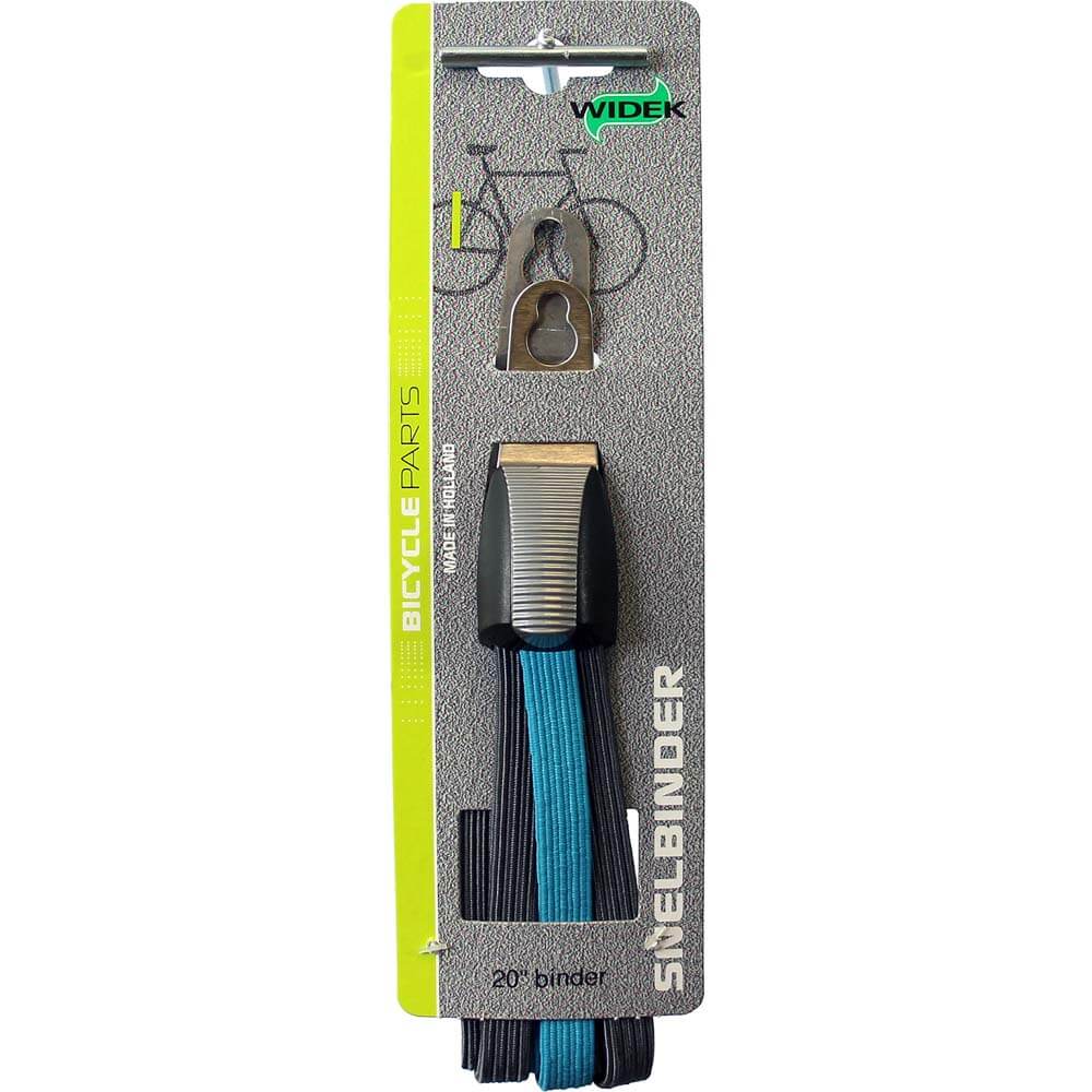 Triobinder de Widek 20 gris azul