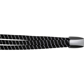 Correa de transporte Widek trio negro liso a100