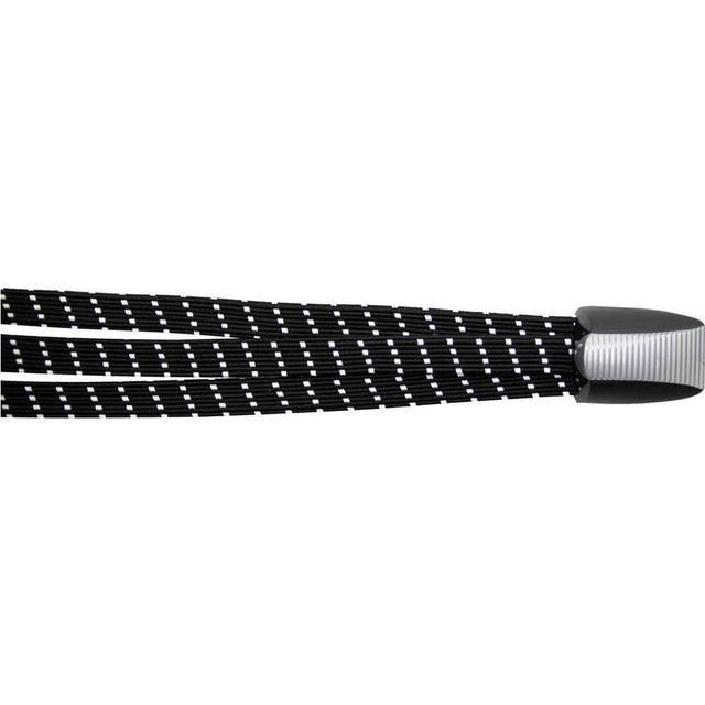 Correa de transporte Widek trio negro liso a100