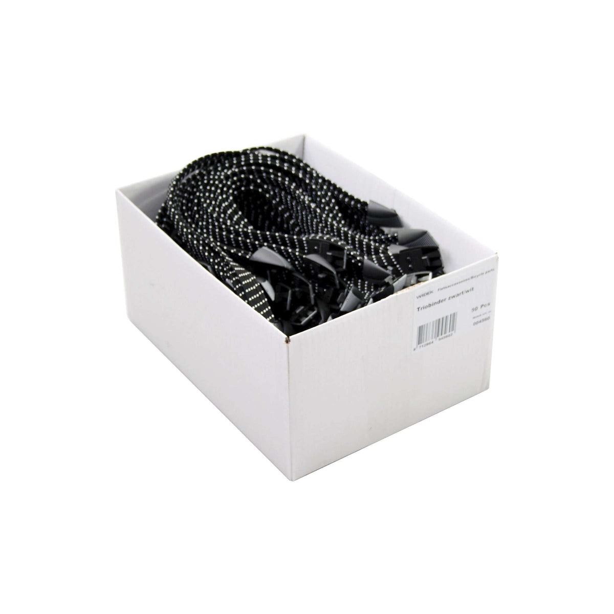 Correa de transporte Widek trio negro liso a100