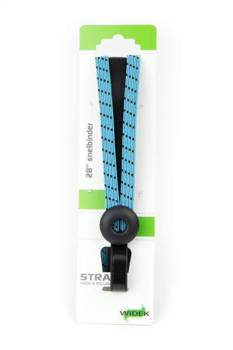 Widek b.v. Widek triobinder ojo con gancho 24+2x12mm negro azul bebe