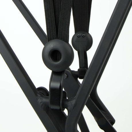 Widek b.v. Widek triobinder ojo con gancho 24+2x12mm negro azul bebe