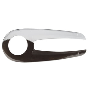 Cubrecadenas Axa big scorpion negro
