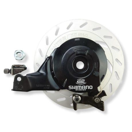 Shimano RollerBrake detrás de BR-C050