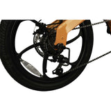 Bohlt Electric Pleging Bike x200 Orange