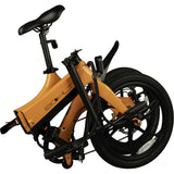 Bohlt Electric Pleging Bike x200 Orange