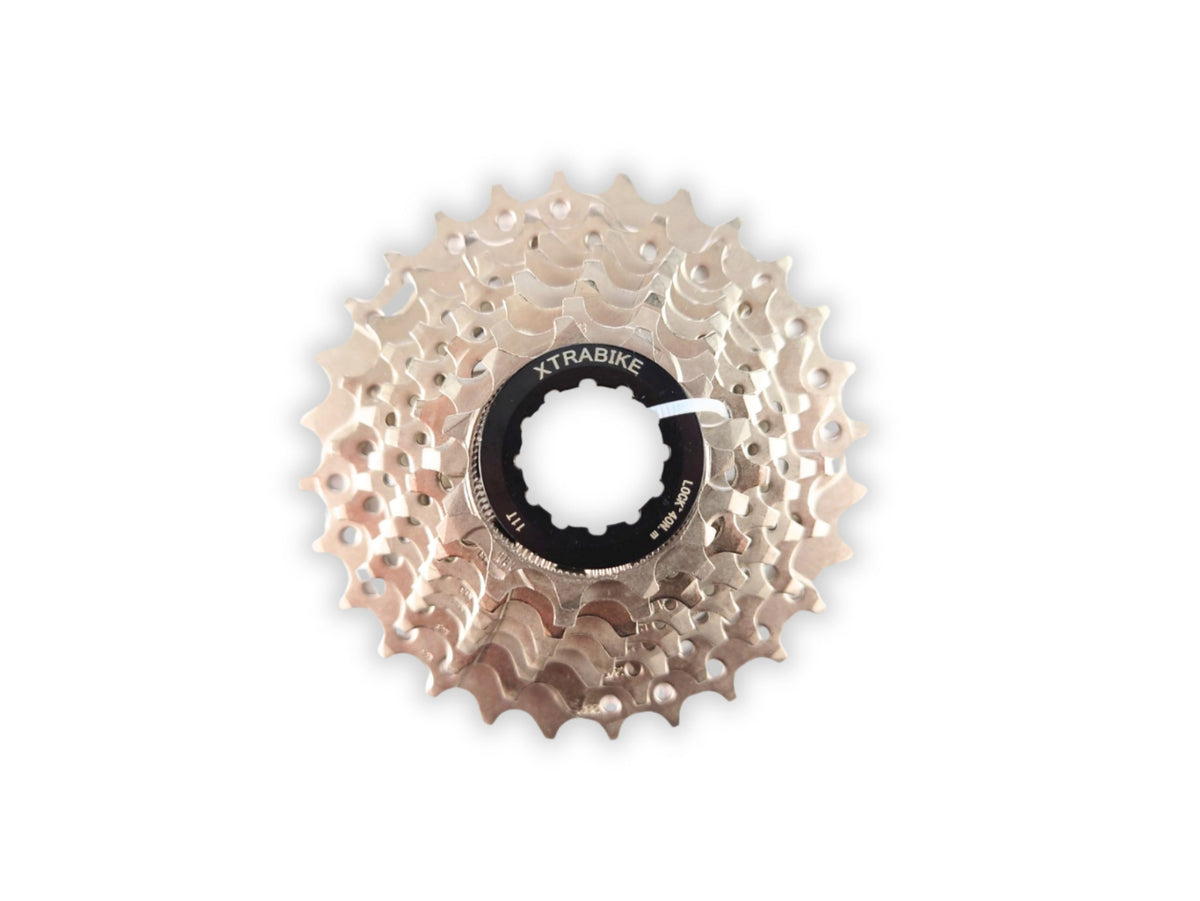 Cassette de Xtrabike 8V 11-28 Shimano