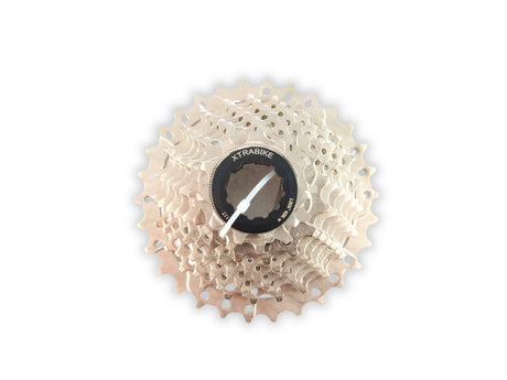 Cassette de Xtrabike 9V 11-30 Shimano