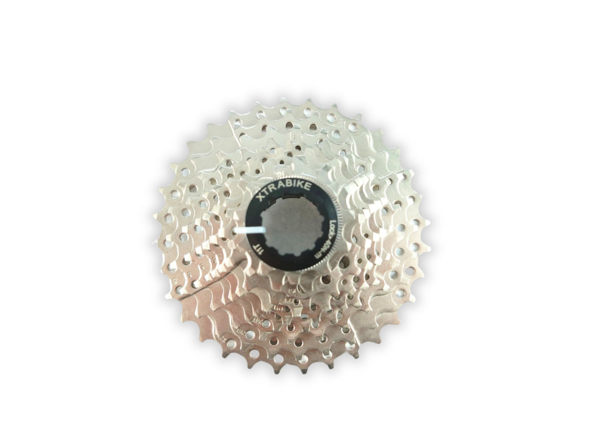 Cassette de Xtrabike 9V 11-32 Shimano