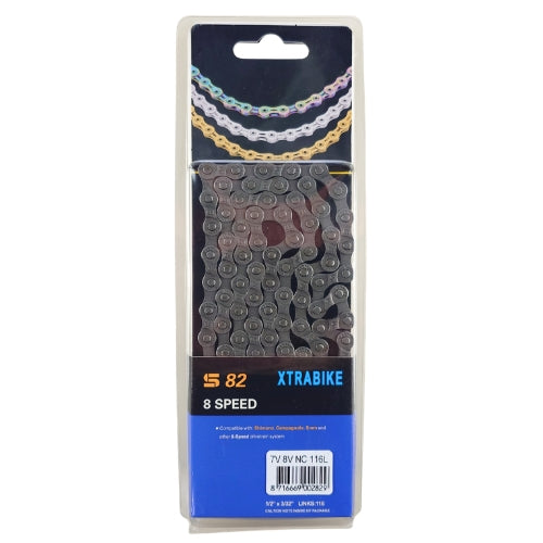 Collar Xtrabike 7V 8V NC 116L