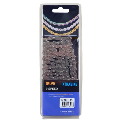 Collar Xtrabike 9V NC 116L