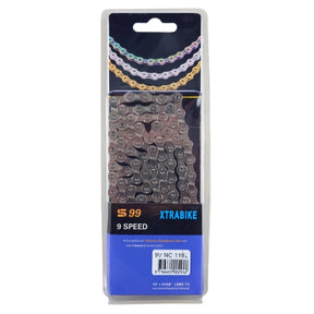 Collar Xtrabike 9V NC 116L