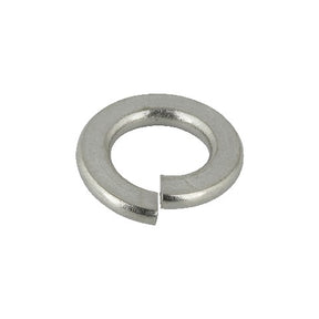Xtrabike Veerring M6 Zinc