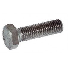 Xtrabike Bolt Hexagon M5X20 Acero inoxidable