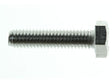 Xtrabike Bolt Hexagon M6X25 Acero inoxidable