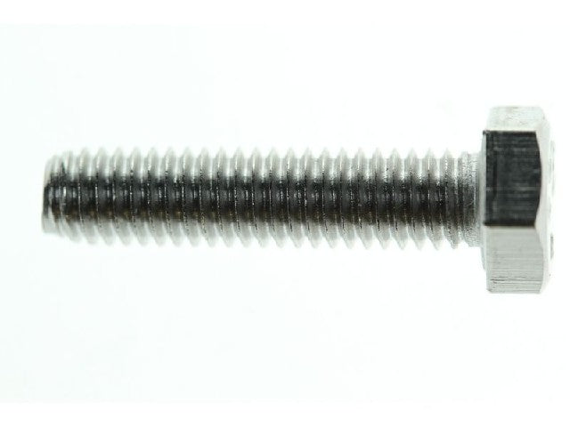 Xtrabike Bolt Hexagon M6X25 Acero inoxidable