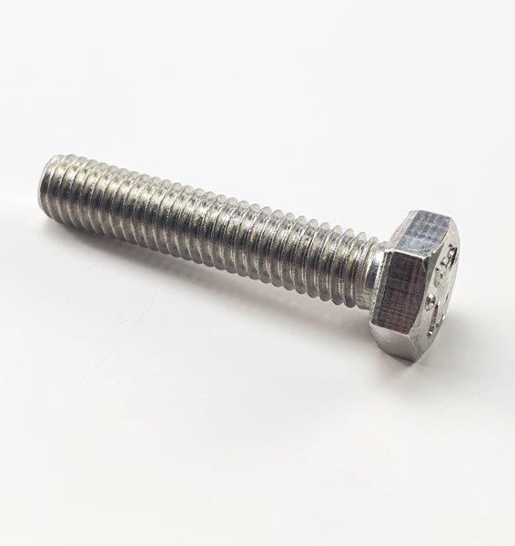 Xtrabike Bout Hexagon M6X30 Acero inoxidable