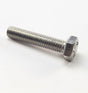 Xtrabike Bout Hexagon M6X30 Acero inoxidable