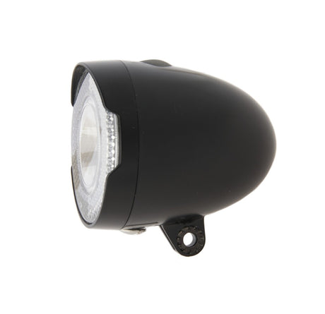Ikzi luz faro retro jr bateria negro wp