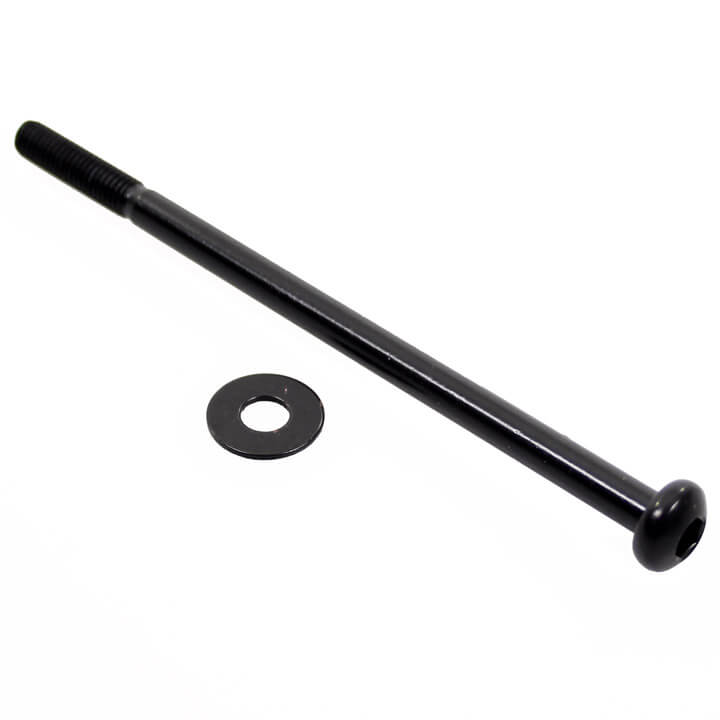 Perno adaptador del tubo del sillín Thule Yepp largo