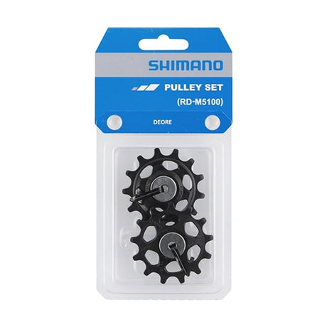 Ruedas de cambio Shimano deore 10v y3hl98010