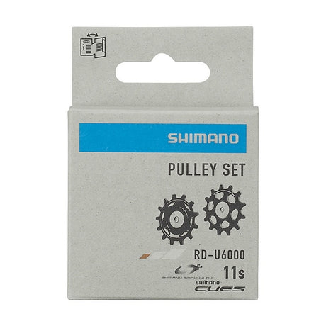 Juego ruedas cambio shimano 10 tacos 11v u6000