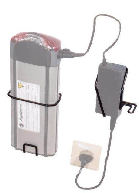 Gazelle Wall Sporter Steco Battery Cargador