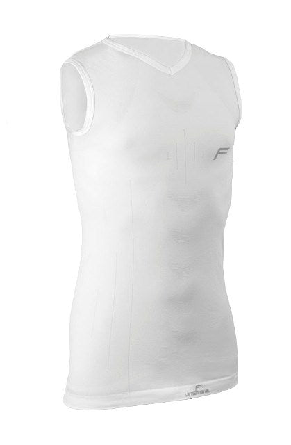 Camisa de fusible Blanco L 50-52